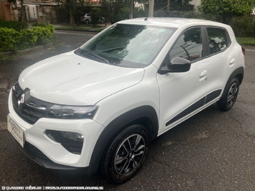 Renault KWID INTENSE 1.0 2022/2023
